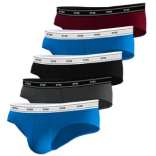 Pack of 2 Bamboo Cotton Innerwear at Rs. 542